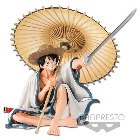 Figurine World Figure Colosseum 2 - One Piece - Monkey D. Luffy Vol. 6